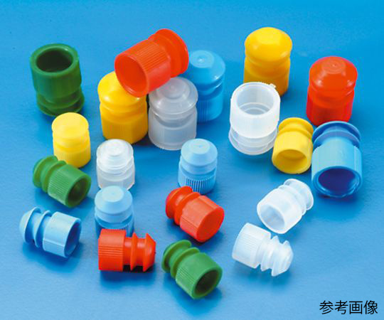 Kartell4-1816-02 カラフル試験管キャップ(ディスポ) φ15~17mm用 青 8830504Kartell Kartell4-1816-02 カラフル試験管キャップ(ディスポ) φ15~17mm用 青 8830504Kartell