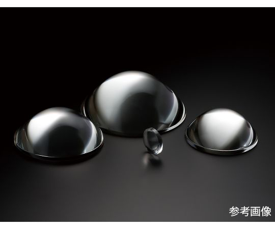 レックス4-1826-20　非球面レンズ　53mm 53C65レックス