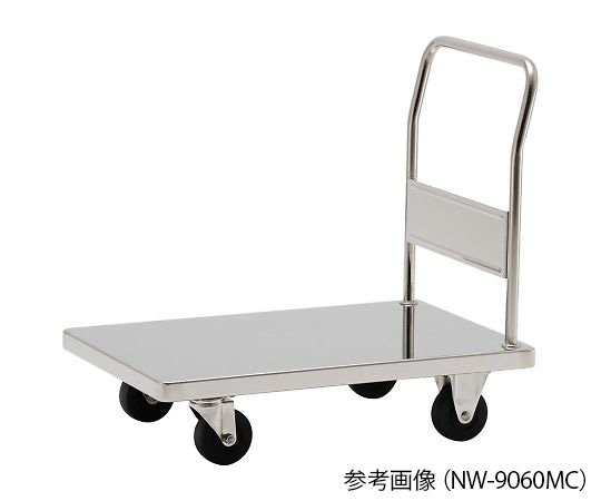 テックサス4-1962-04 オートクレーブ対応台車 ニューウイング フットブレーキ無 NW-1275MCテックサス テックサス4-1962-04 オートクレーブ対応台車 ニューウイング フットブレーキ無 NW-1275MCテックサス