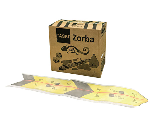 シーバイエス4-1977-01　吸水シート　Zorba（ゾルバ）　50枚入 6001469シーバイエス