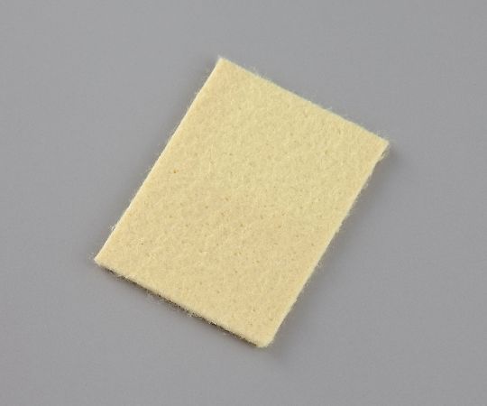 フジコー4-1981-02　工業用フェルト　フジロンシリーズ　PTFE　900×1000×4mm F9000フジコー