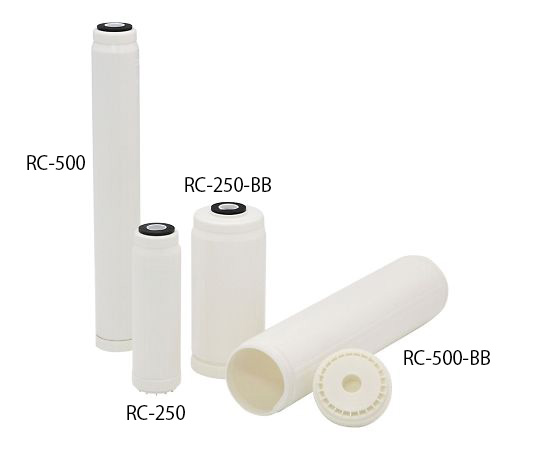 タキエンジニアリング4-2008-04　エンプティーカートリッジ（空カートリッジ）　4200mL RC-500-BBタキエンジニ