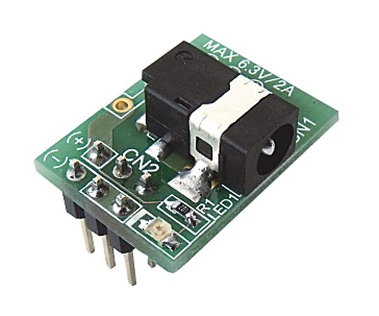 4-201-02 ブレッドボード用電源ボード SBM-003サンハヤト