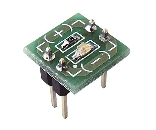 4-201-03 ブレッドボード用ジャンパー SBM-004サンハヤト