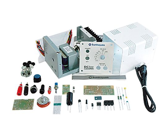 4-202-01 電源学習・実習用製作キット DK-911サンハヤト