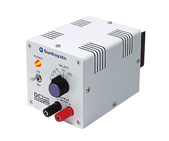 4-203-01 実験用直流電源（完成品） DK-910サンハヤト