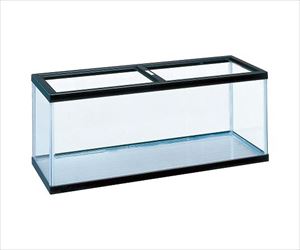 【大型商品※送料別途】4-2038-32 魚類用水槽 マリーナ ガラス 120cm MR-19Nジェックス