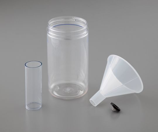 WARDS4-2043-01　ベルレーゼ装置（土壌生物収集容器） 470021-142WARDS