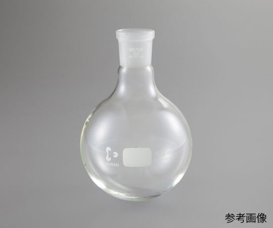 4-2068-02　丸底フラスコ　100mL 03002937