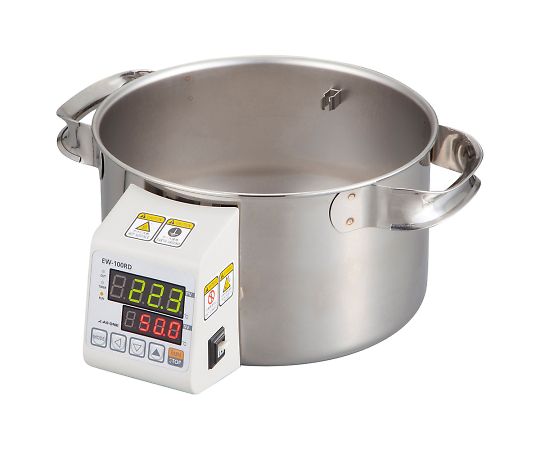 アズワン4-2140-02 ECウォーターバス 取っ手付 デジタル EW-100RD-Tアズワン アズワン4-2140-02 ECウォーターバス 取っ手付 デジタル EW-100RD-Tアズワン