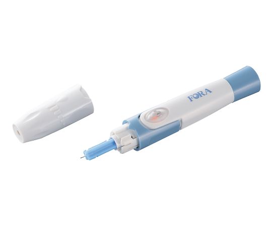 4-229-01 実験動物採血用穿刺器 ぷちっと！ペン SULD-001フォラケア・ジャパン