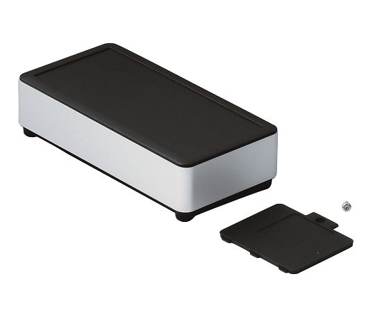4-239-03 電子機器用ケース シナジー エッジ（長方形） AGS-081016-ED摂津金属工業
