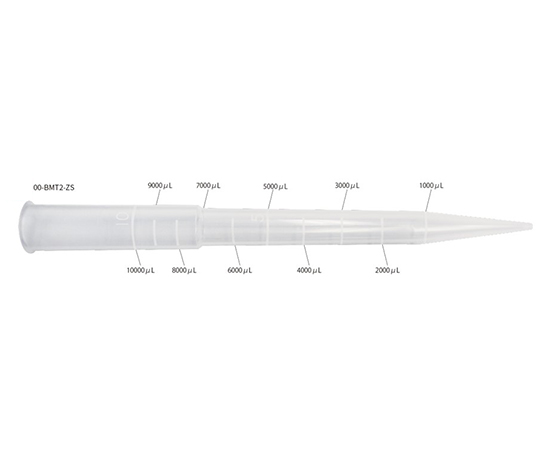 【滅菌】【滅菌】ニチリョー4-2426-14　ニチペット　エアー専用10mLチップ　80本入 00-BMT2-ZSRBニチリョー