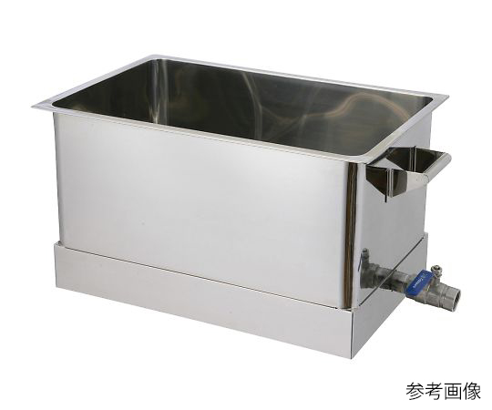 4-245-03 洗浄槽 150L OM1013-38オオモリ