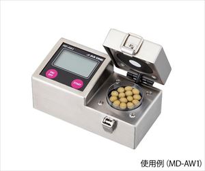 4-2453-01-64 水分活性測定装置 レンタル30日 MD-AW1アズワン