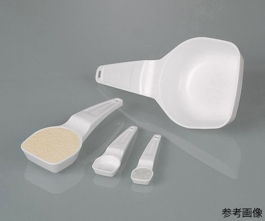【滅菌】【滅菌】Buerkle4-2471-08　滅菌サンプリングスプーン（個包装タイプ）　50mL　100個入 5378-40