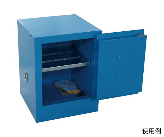 【大型商品※送料別途】【大型商品※送料別途】Sysbel4-2559-01 耐食キャビネット(ブルー) 430×430×560m 【大型商品※送料別途】【大型商品※送料別途】Sysbel4-2559-01 耐食キャビネット(ブルー) 430×430×560m