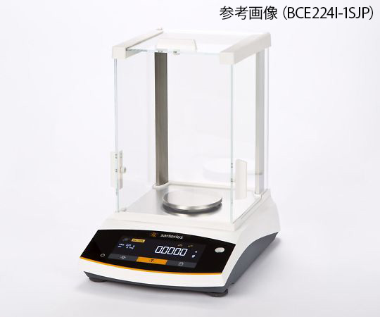 ザルトリウス4-2575-01　ベーシック天びん　ENTRISII　60g BCE64-1SJPザルトリウス
