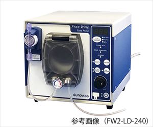 4-2576-21 チューブポンプ 無脈流タイプ FW2-LD-80サーパス工業