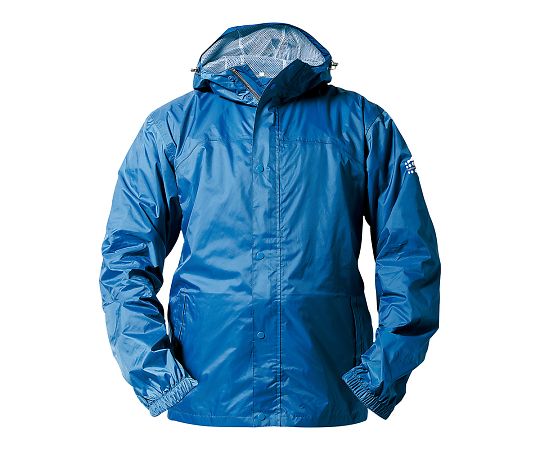 makku4-2617-01　レインスーツ　スカイブルー　M AS-7600makku