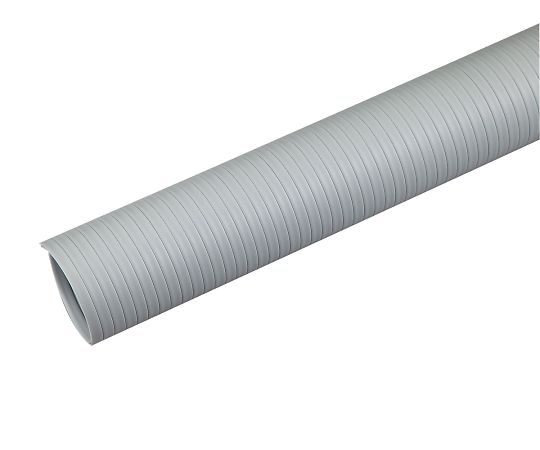 東拓工業4-2625-01　耐熱ダクトホース　TAC硬質ダクトPP　55mm 21184-055東拓工業