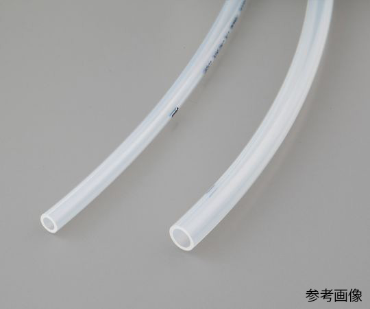 アオイ4-2703-02　多層フッ素チューブ　REF5チューブ　100m REF5-6×4-100Mアオイ
