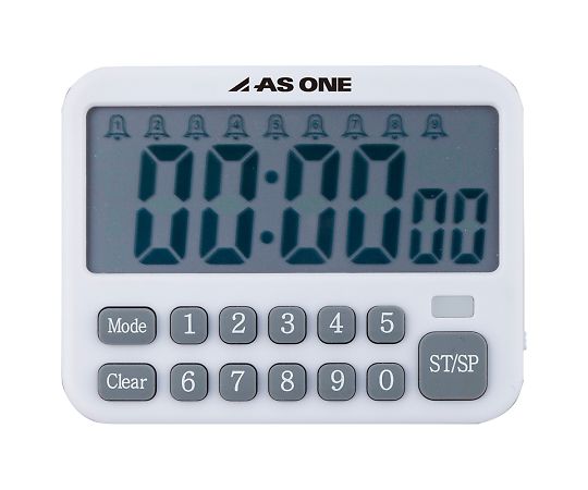 アズワン4-2721-01　10チャンネルタイマー AST-10chアズワン
