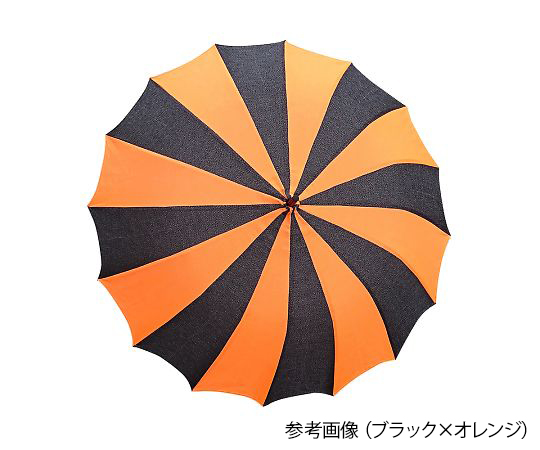 TASKMATE4-2794-02　防犯用防刃傘　CYGUS®　ブラック×オレンジ CYU02TASKMATE
