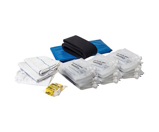 総合サービス4-2796-01　水のう君（R)Ⅱ（水のう袋設置セット）　BD-601総合サービス