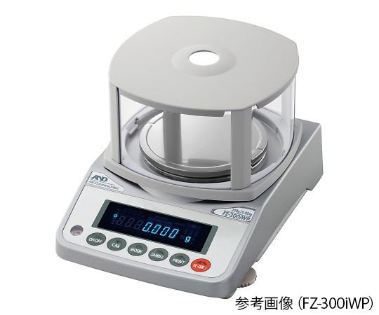エー・アンド・デイ4-2799-04　校正用分銅内蔵汎用電子天びん（FZ-Iシリーズ）　520g FZ-500iエー・アンド・デ