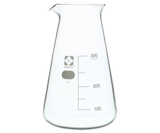 柴田科学4-2829-04 コニカルビーカー 300mL 010050-300A柴田科学 柴田科学4-2829-04 コニカルビーカー 300mL 010050-300A柴田科学