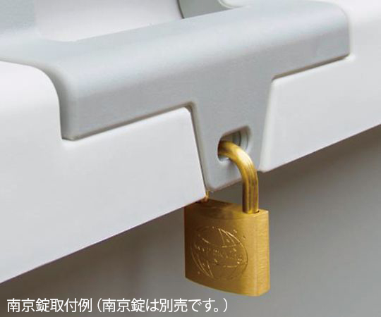 アズワン4-2866-01　廃液回収容器保管ボックス AP04アズワン
