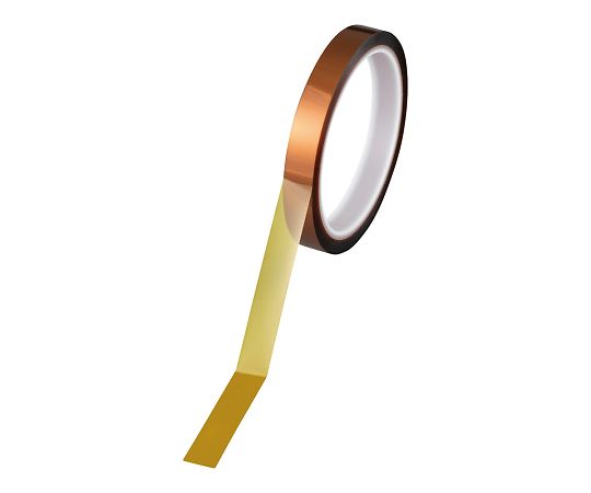 アズワン4-2898-01　ポリイミドテープ（55μmタイプ）　12.7mm×33m IT9000-55-127アズワン