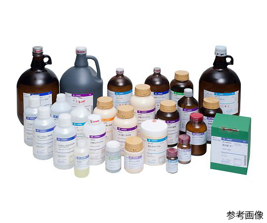 純正化学4-2916-33　塩化アンモニウム　500g　一級 純正化学