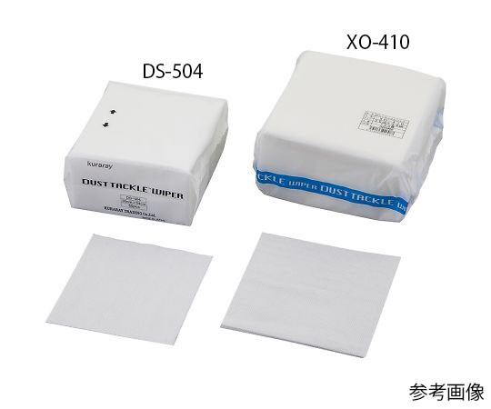 クラレ4-2926-01　工業用ワイパー　ダストタックルワイパー DS-504クラレ