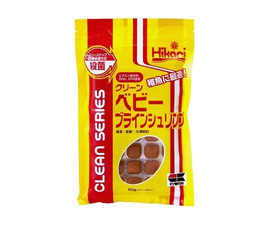 【大型商品※送料別途】【冷凍】【大型商品※送料別途】【冷凍】キョーリン4-2930-03 餌 クリーンベビーブラインシュリンプ 【大型商品※送料別途】【冷凍】【大型商品※送料別途】【冷凍】キョーリン4-2930-03 餌 クリーンベビーブラインシュリンプ