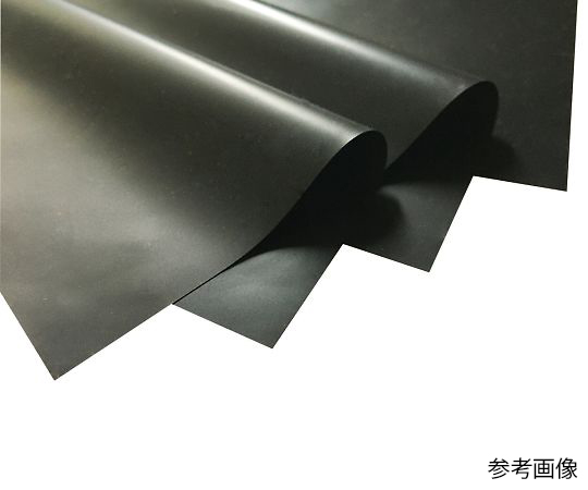 マクセル4-2988-01　極薄EPDMシート 100×100mmマクセル