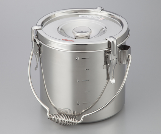 4-3010-01 エアベント付き密閉式タンク 7L 57021本間製作所