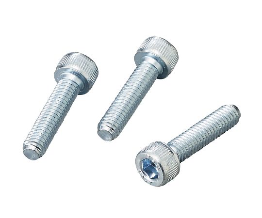 4-303-29 六角穴付きボルト チタン 3本入 M4×8サンコーインダストリー