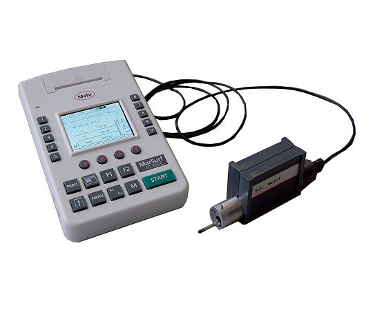 マール4-3055-01-61　ポータブル型表面粗さ測定器　レンタル10日 M300Cマール