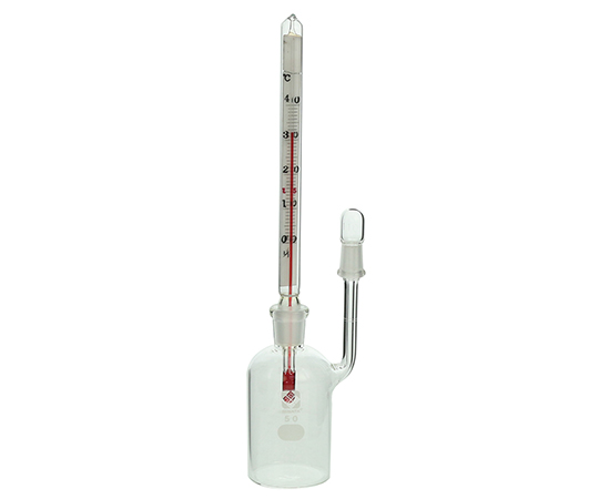 柴田科学4-3080-02　比重瓶　ピクノメーター　50ｍL 055520-050柴田科学