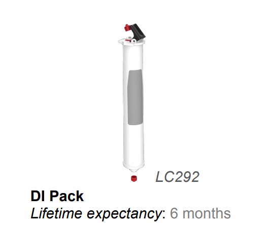 ELGA4-3118-18　ELGA純水装置用オプション・交換部品　超純水カートリッジ LC292ELGA