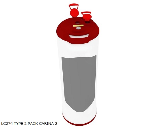 ELGA4-3118-21　ELGA純水装置用オプション・交換部品　純水カートリッジ LC274ELGA