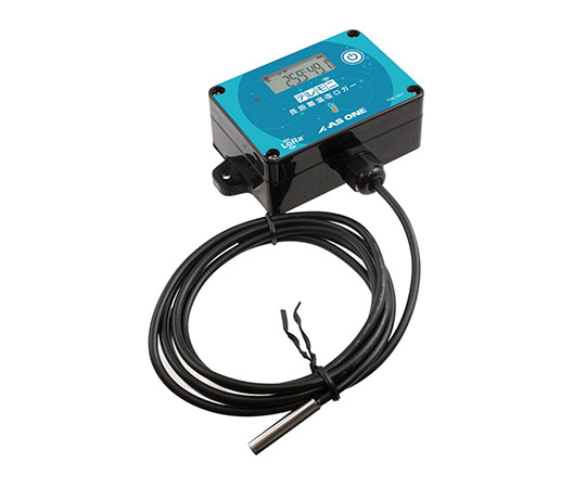 アズワン4-3120-01　長距離無線接続ロガー　テレモニ　子機・長距離無線温度センサー TML1201アズワン