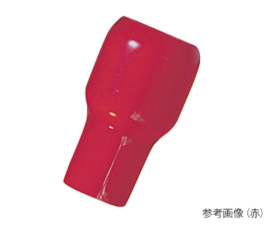4-317-04 サーモキャップ（可逆タイプ） 赤 100個入 MTC-14-NJAPPY