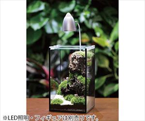 【冷蔵】4-3485-08 コケリウム 15×15×25cm 150HHBジャパンペットコミュニケーションズ