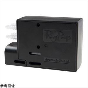 4-3497-06 チューブポンプ Ring PumpR 70mL/min RP-2G022.5S-70Z-DC24Vアクアテッ