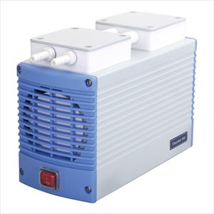 4-3536-01 耐薬品性真空ポンプ（高流量タイプ）33/38L/min（50/60Hz） Chemker400Rocker