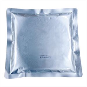 4-3543-02 高機能蓄熱材（キープサーモRプラス）4℃用 1パック（5個入） KTP+4-5