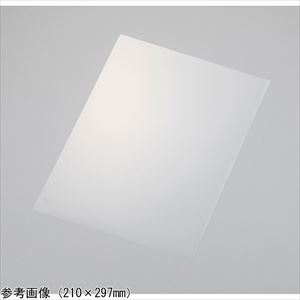 4-3546-02 モスアイ型反射防止フィルム(モスマイト?)600×500mm 4-3546-02 モスアイ型反射防止フィルム(モスマイト?)600×500mm